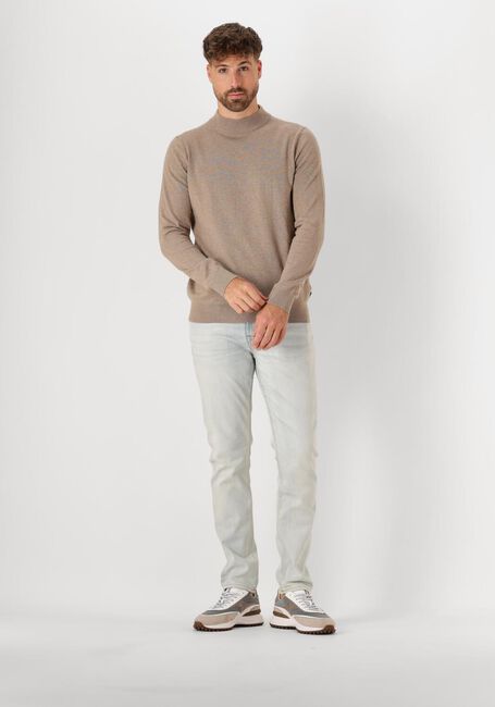 Taupe SAINT STEVE Rollkragenpullover BEN - large