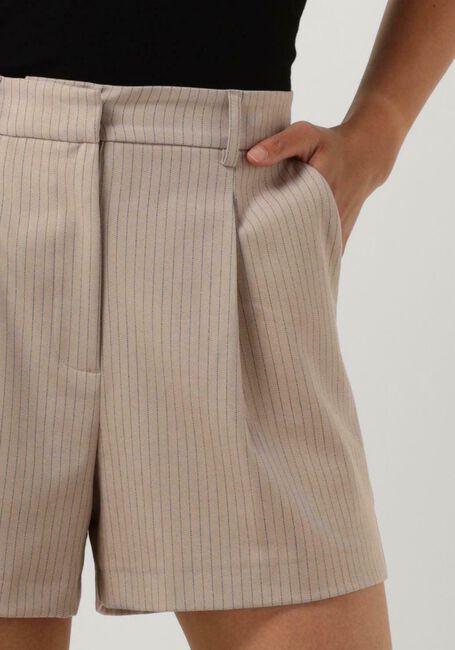 Beige SELECTED FEMME Hosen SLFREJA HW SHORTS NOMAD - large