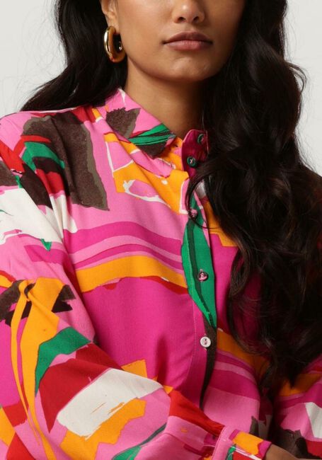 Rosane POM AMSTERDAM Blusen MILLY CAPE TOWN BLOUSE - large