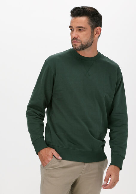 Grüne SELECTED HOMME Sweatshirt JASON340 - large