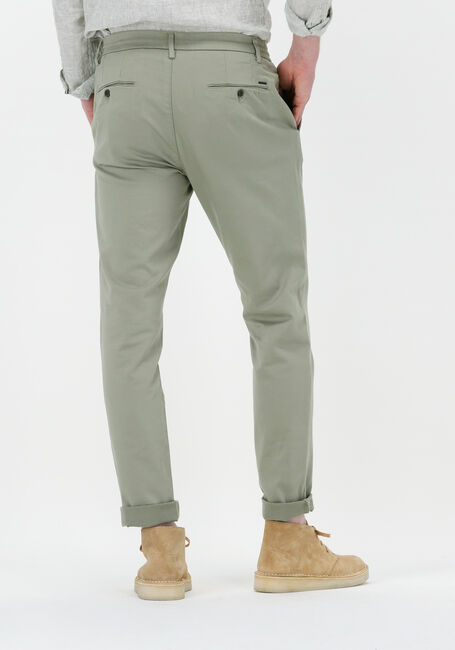 Grüne DSTREZZED Chino LANCASTER TWILL KNIT TAPERED JOGGER - large