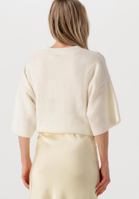 Weiße KNIT-TED Pullover MEGAN - large
