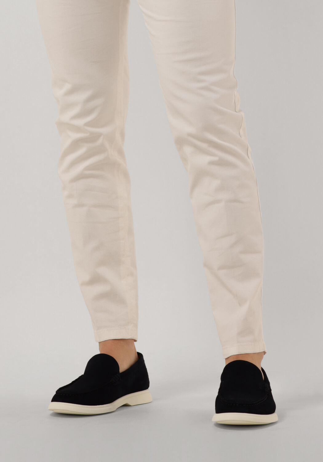 Blaue BOSS Loafer SIENNE LOAFER - large