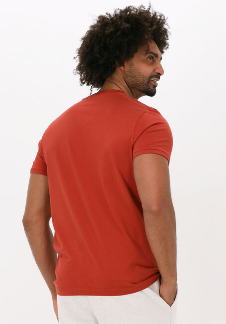 Rote PME LEGEND T-shirt SHORT SLEEVE R-NECK PLAY SINGLE JERSEY - large