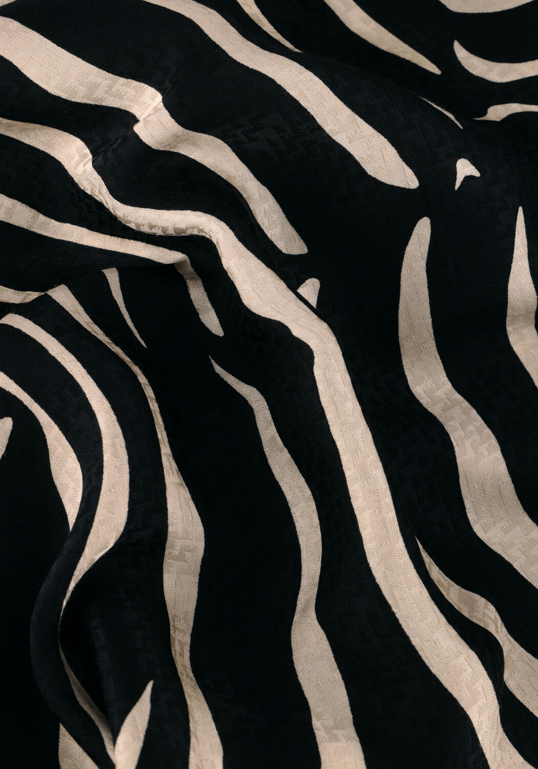 Ecru IDANO Midikleid HELMINE - large