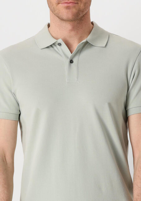 Minze PROFUOMO Polo-Shirt POLO SHORT SLEEVE - large