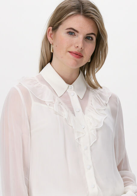 Nicht-gerade weiss LIU JO Blusen CAMICIA TS NAV M/L ST ALL - large