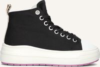 Schwarze SCOTCH & SODA Sneaker High IRIS - medium