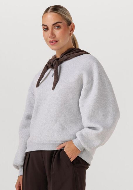 Hellgrau SUMMUM Pullover SWEATSHIRT SOFT SWEAT - large