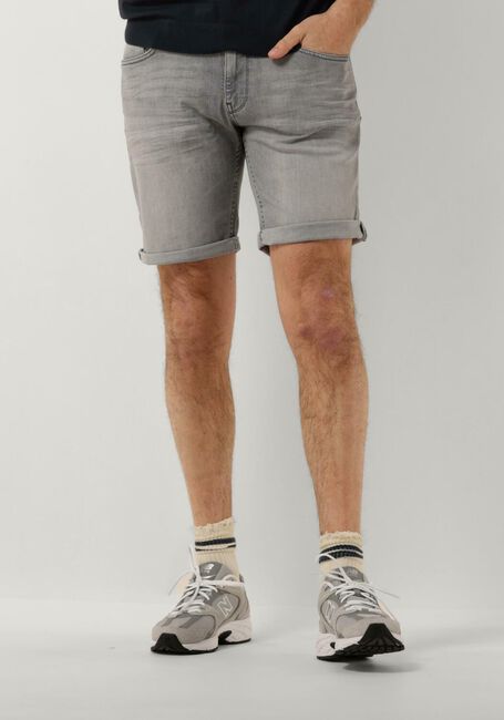 Graue PURE PATH Jeans W1290 THE STEVE - large