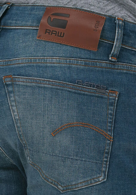 Blaue G-STAR RAW Slim fit jeans 9118 - BELN STRETCH DENIM - large