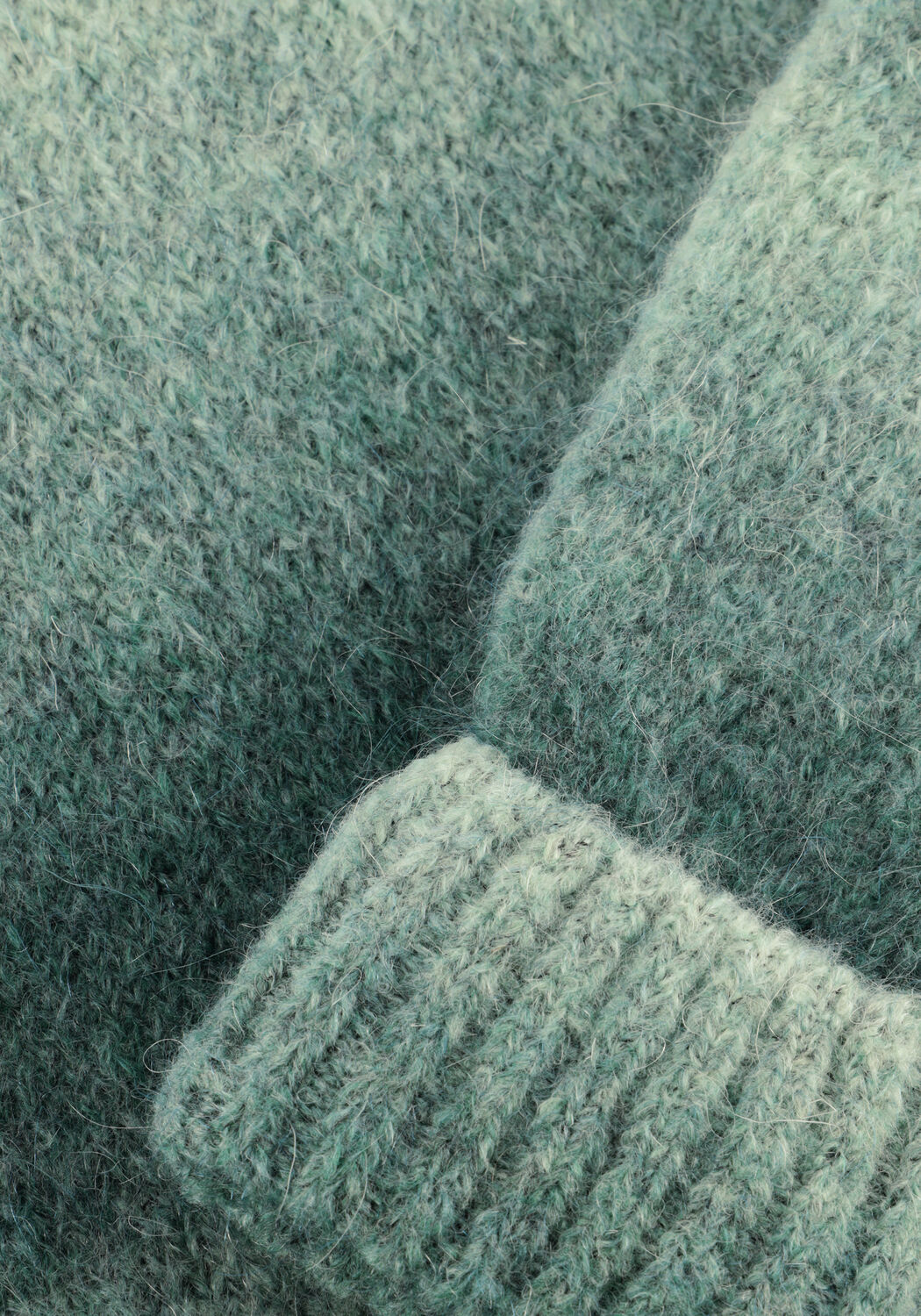 Gr&uuml;ne MY LITTLE COZMO Pullover CANNESK310W5 - large