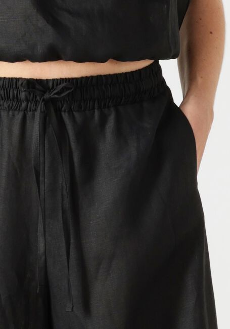 Schwarze GREEK ARCHAIC KORI Weite Hose 110131 - large