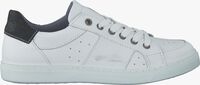 Weiße BULLBOXER Sneaker low AGM008 - medium