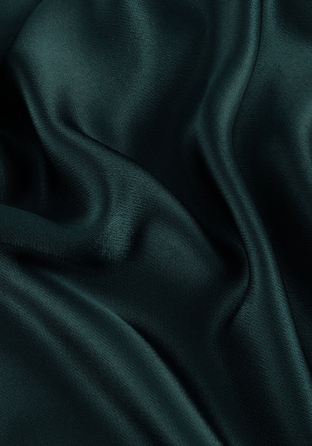 Dunkelgr&uuml;n MODSTR&Ouml;M Maxirock PARVEENMD SKIRT - large