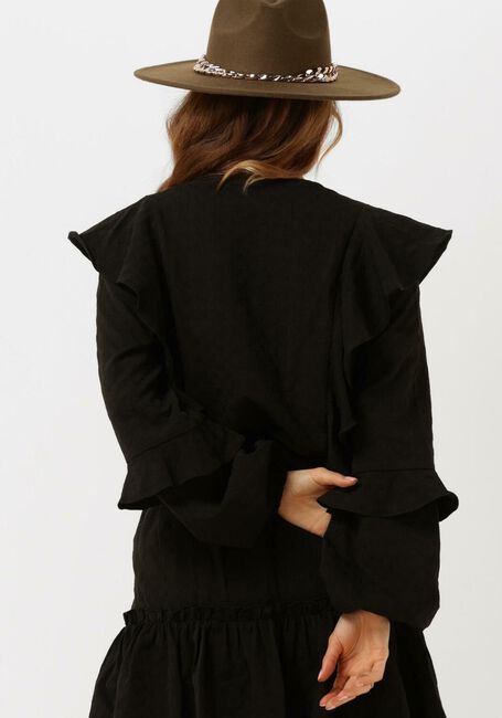 Schwarze REFINED DEPARTMENT Blusen DEMI - large