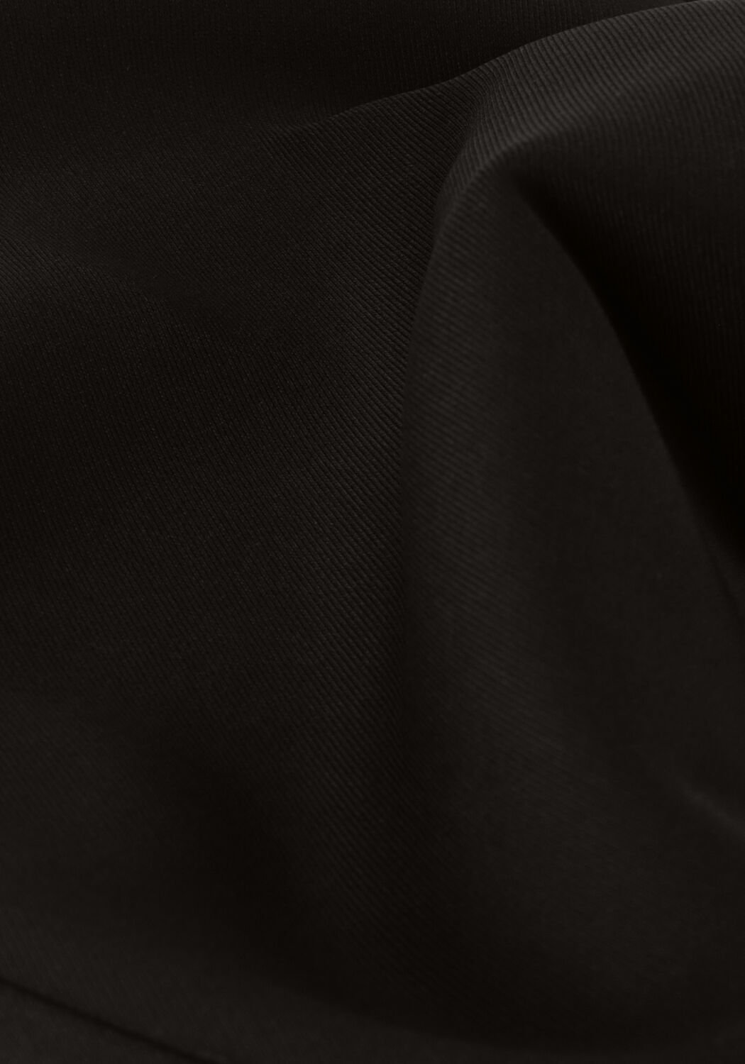 Schwarze NEO NOIR Hose ALICE WOVEN PANTS - large