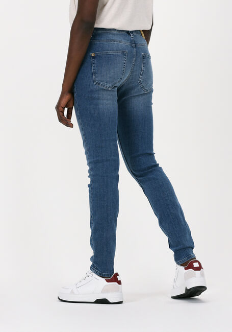 Blaue MOS MOSH Slim fit jeans BRADFORT DUST JEANS - large