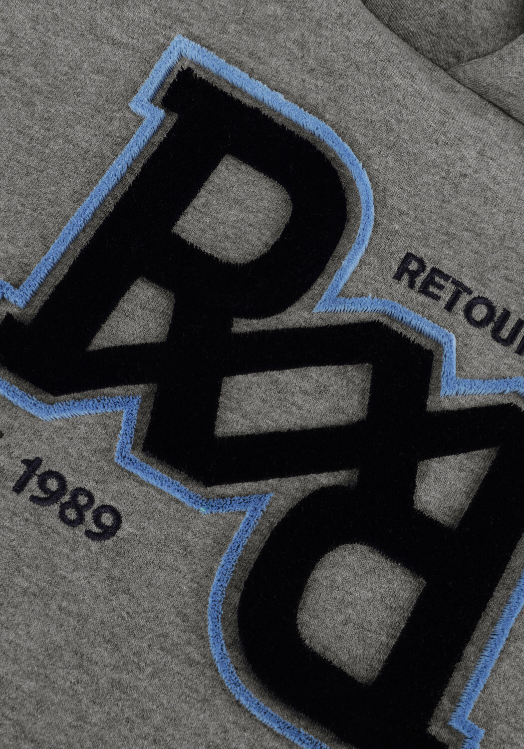 Graue RETOUR Bodywarmer DANI - large