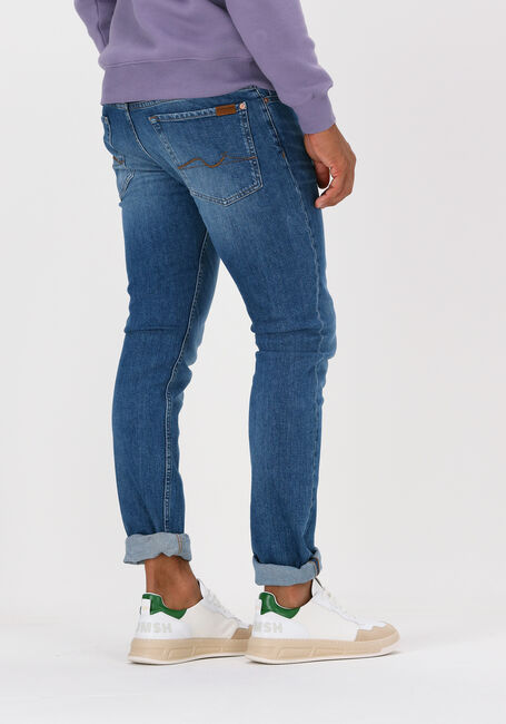 Blaue 7 FOR ALL MANKIND Slim fit jeans RONNIE SPECIAL EDITION AMERICA - large