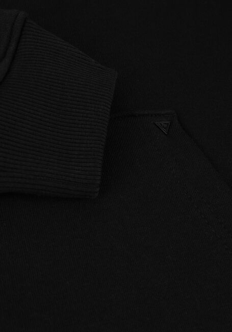 Schwarze PUREWHITE Sweatshirt HOODIE WITH RIVETS DETAILS - large
