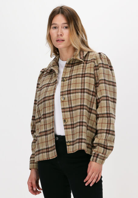 Beige MODSTRÖM Blusen MADINA BLAZER - large