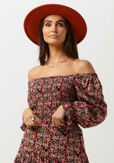 Mehrfarbige/Bunte HARPER & YVE Blusen JOLIE-SS - large