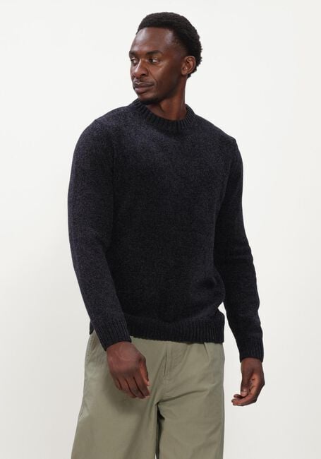 Dunkelgrau ANERKJENDT Pullover AKSUNE CHENILLE KNIT - large
