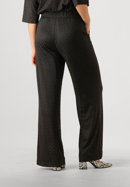 Schwarze MOS MOSH Hose TASH SONI PANT - large