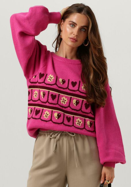 Rosane HARPER & YVE Pullover ANNIE-JU - large