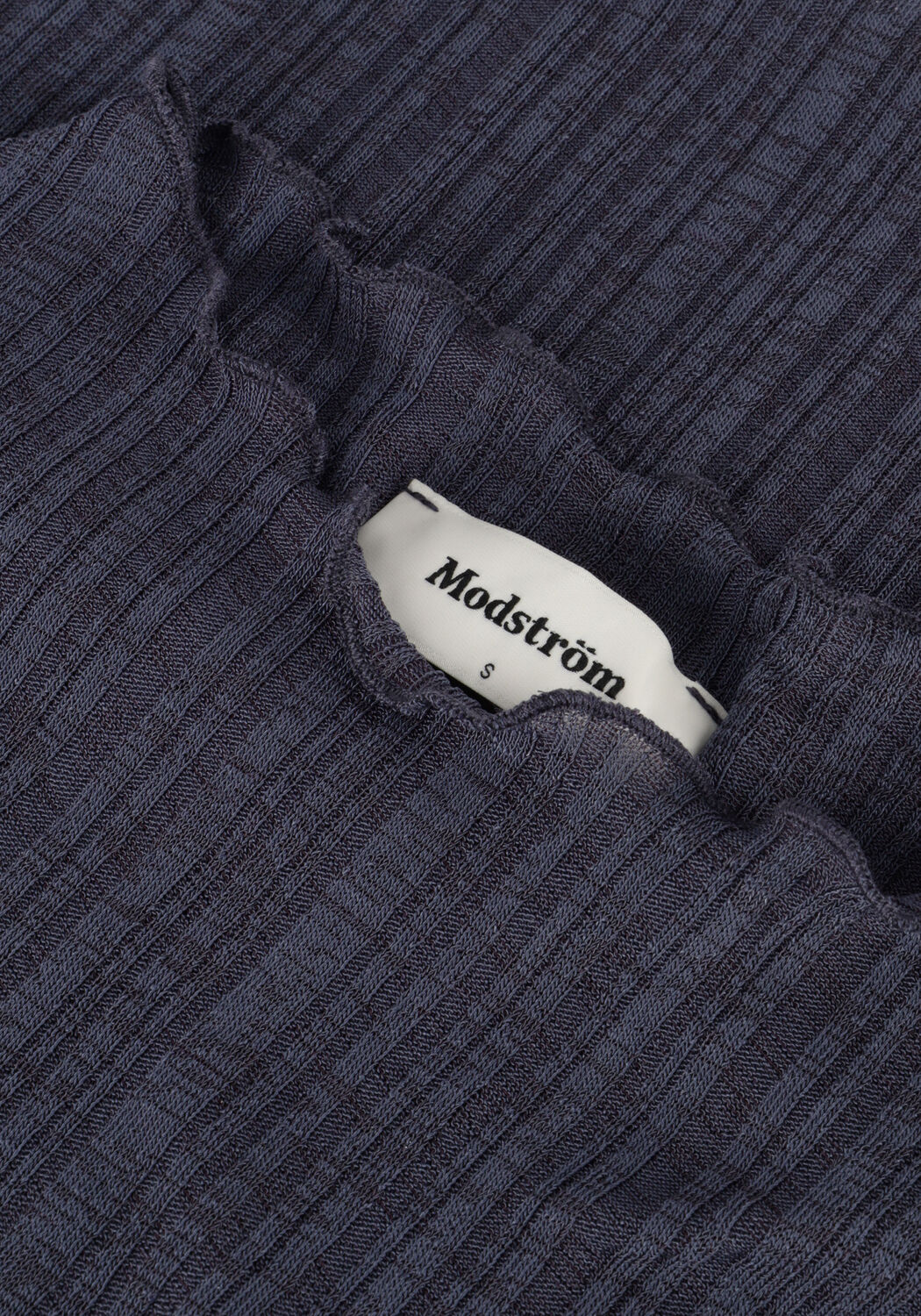 Dunkelblau MODSTR&Ouml;M Top OASISMD TOP - large