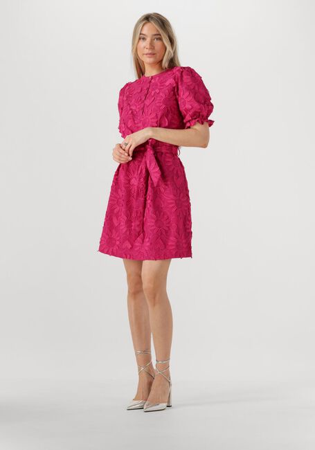 Fuchsie FABIENNE CHAPOT Minikleid TOTINE DRESS - large