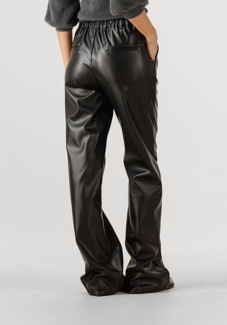 Schwarze YDENCE Weite Hose PANTS MARLEE TALL - large
