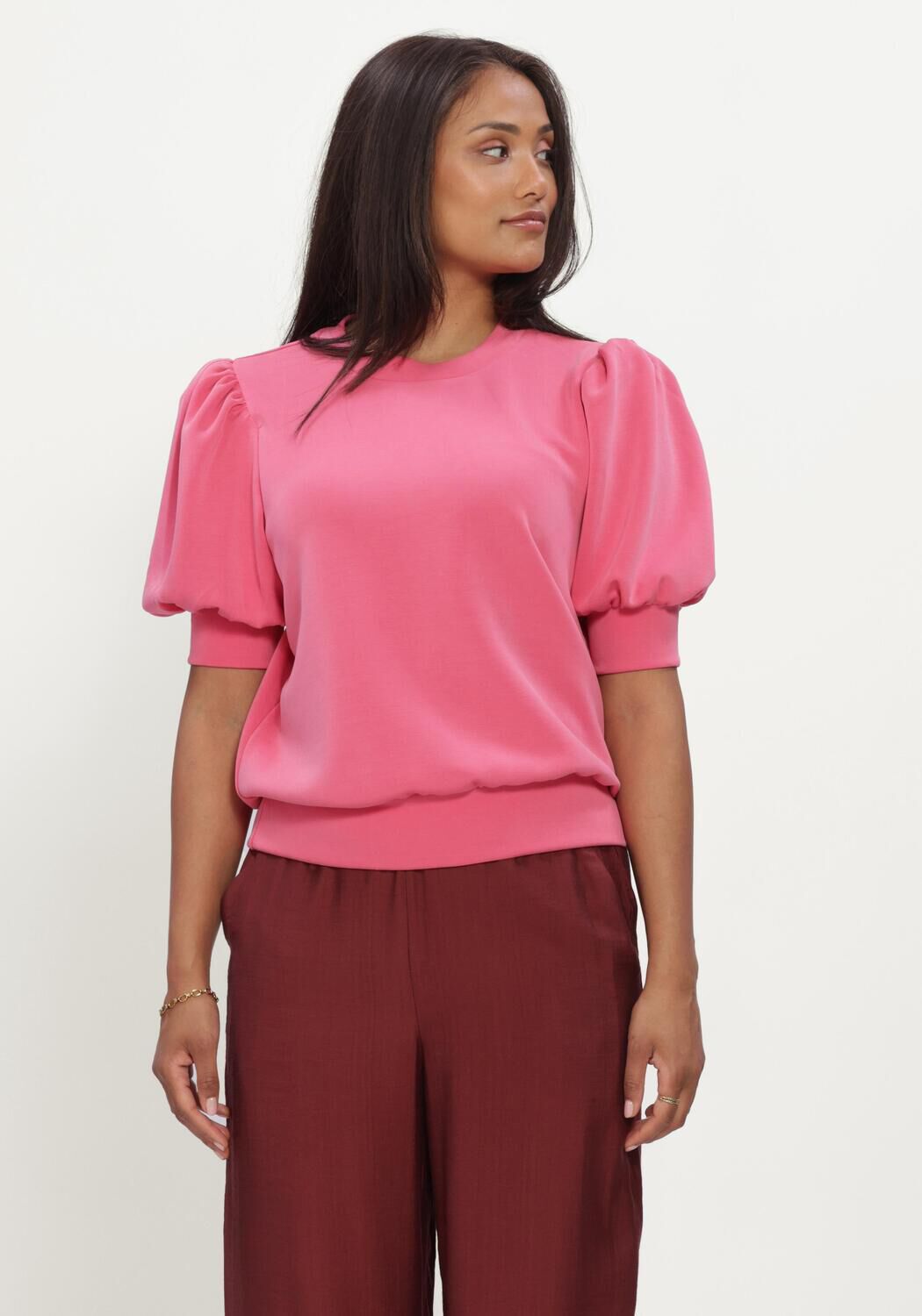 Rosane MINUS Pullover MSLEVINA T-SHIRT - large