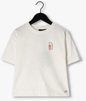 Weiße NIK & NIK T-shirt YOURSELF FIRST T-SHIRT - medium