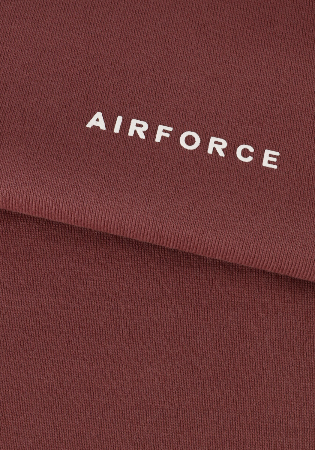 Bordeaux AIRFORCE T-shirt GEB1132 - large