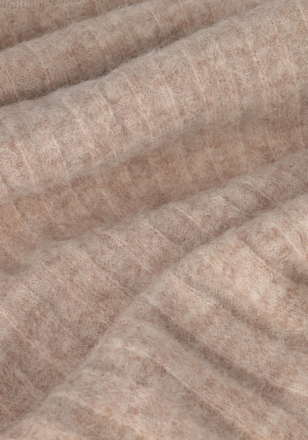 Sand KNIT-TED Minikleid RIANNE DRESS - large