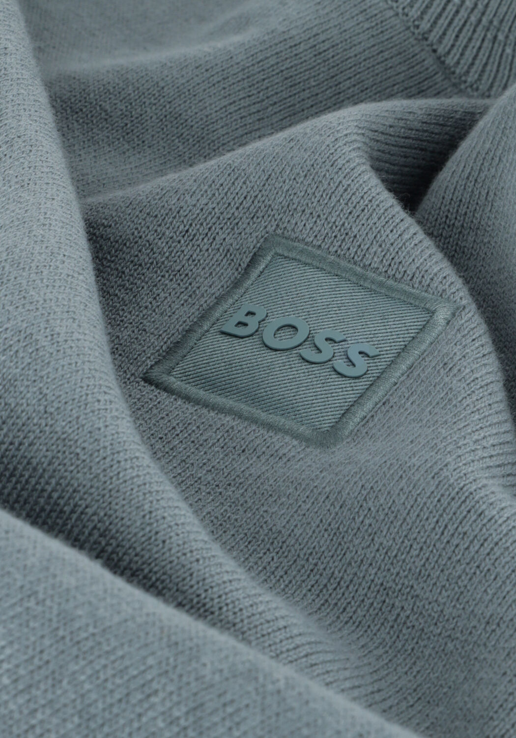 Gr&uuml;ne BOSS ORANGE Pullover KANOVANO_S 10265856 01 - large