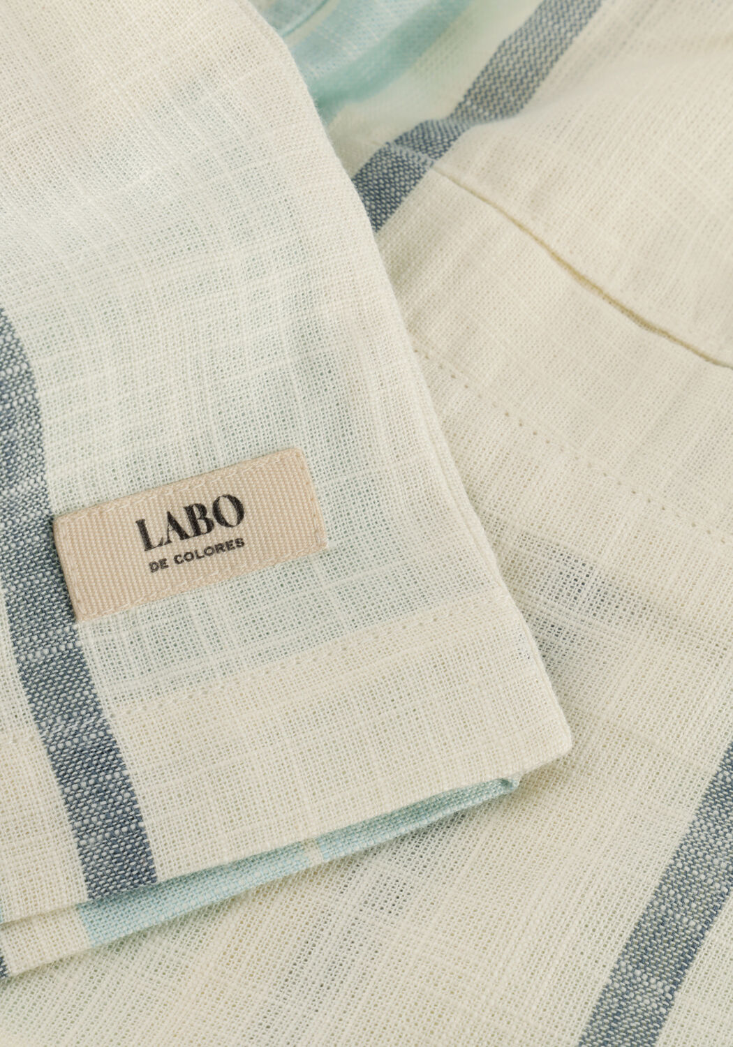 Mehrfarbige/Bunte Labo de Colores Kurze Hose LENNOX - large