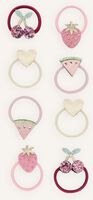 Rosane Mimi & Lula Haarschmuck FRUIT MINI PONIES - medium