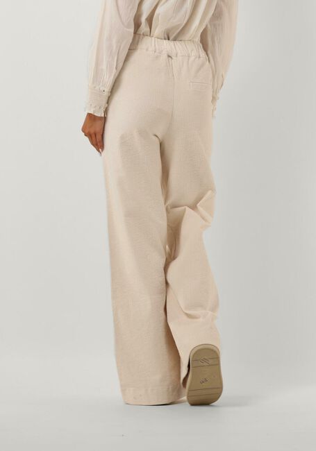 Gelbe CIRCLE OF TRUST Hose LOIS WIDE LEG RIB - large