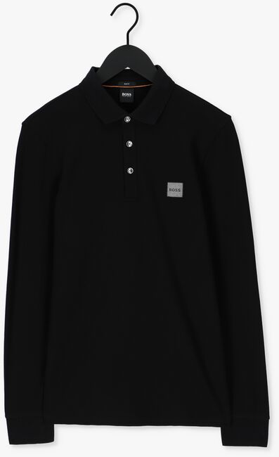 Schwarze BOSS Polo-Shirt PASSERBY 1 10193126 - large