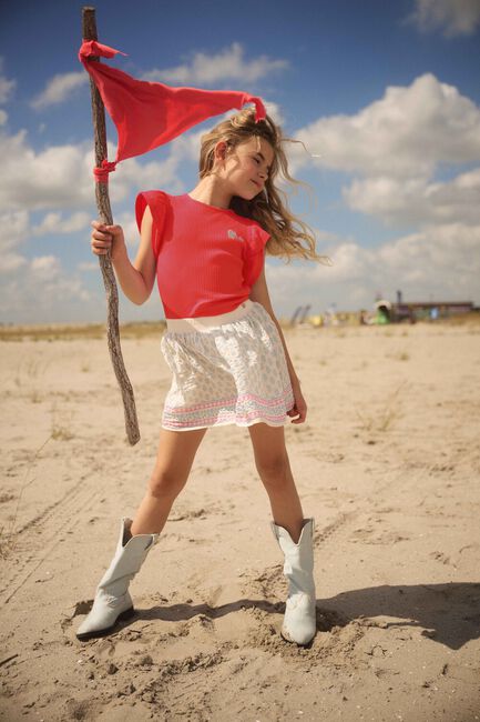 Koralle NONO T-shirt KESTA RIB TOP - large