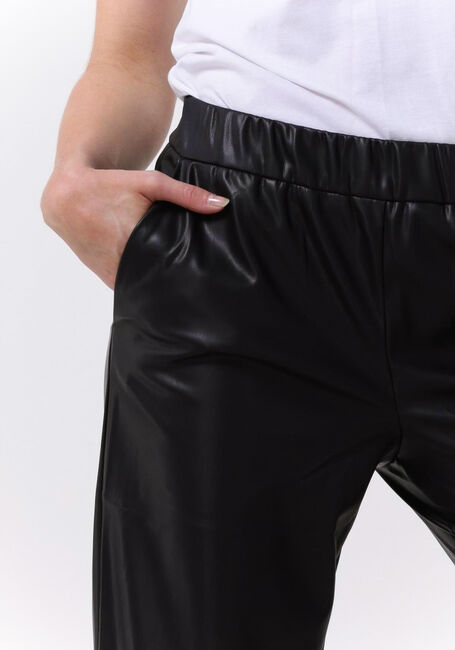 Schwarze MODSTRÖM Hose ALMA PANTS - large