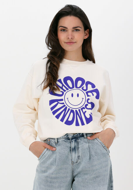 Ecru CATWALK JUNKIE Pullover SW MORE KINDNESS - large