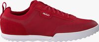 Rote HUGO Sneaker low MATRIX LOWP - medium