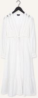 Weiße COLOURFUL REBEL Maxikleid SANDY BRODERIE ANGLAISE MAXI KIMONO DRESS Weiße COLOURFUL REBEL Maxikleid SANDY BRODERIE ANGLAISE MAXI KIMONO DRESS - medium