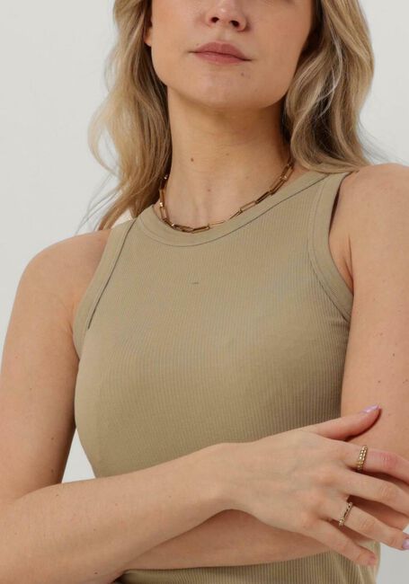 Sand PENN & INK Top S23F1231 - large