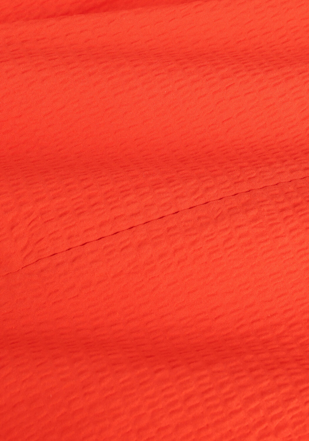 Orangene JUST FEMALE Minikleid BRISK DRESS - large