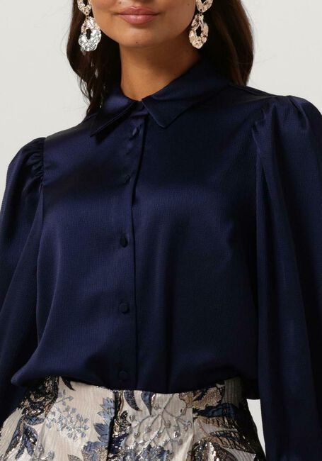 Blaue AMAYA AMSTERDAM Blusen DEXTER - large